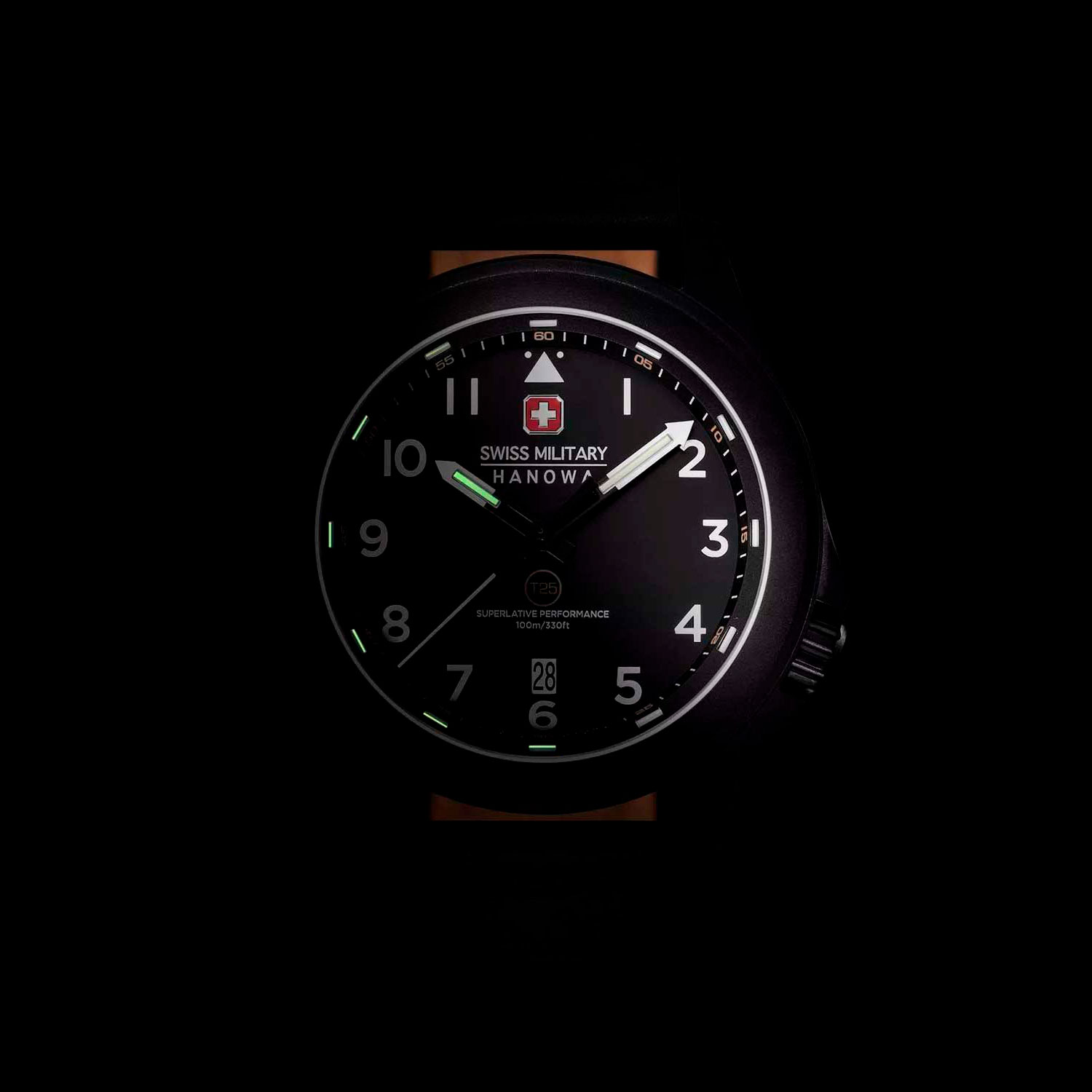 Swiss military hanowa SMWGB0005241